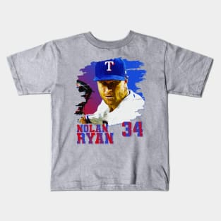 Nolan ryan Kids T-Shirt